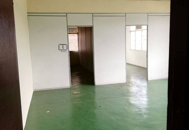 Taman Klang Utama @ Industrial