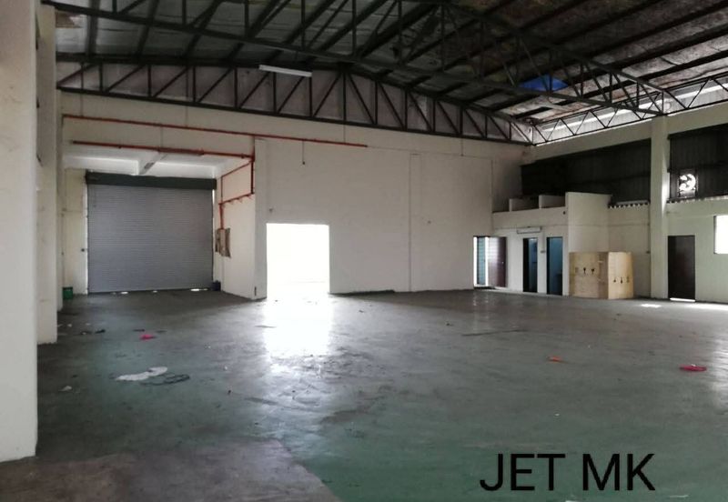 Taman Klang Utama @ Industrial