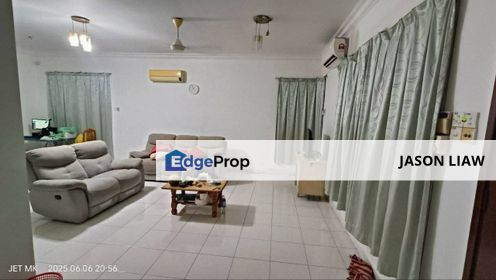 Aman Perdana Aman Klang 2 Storey Cluster House For Sale, Selangor, Klang
