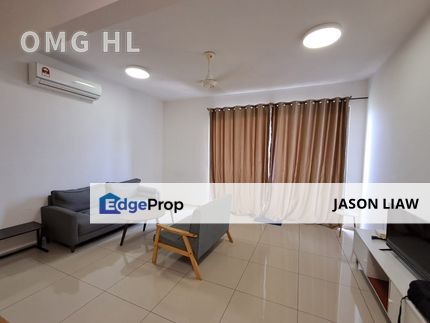 Nordica Residence Gravit8 Klang Serviced Apartment For Rent, Selangor, Klang