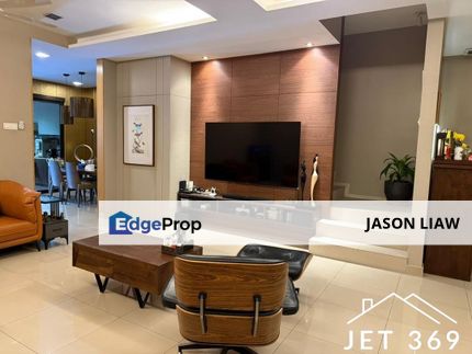 Damai Residence Shah Alam 2-Storey Terrace House For Sale, Selangor, Shah Alam