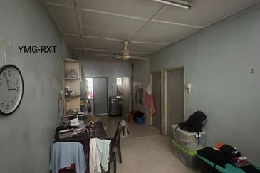 Seksyen 25, Shah Alam (Taman Sri Muda)