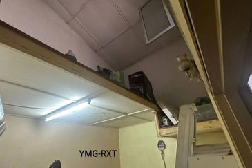 Seksyen 25, Shah Alam (Taman Sri Muda)