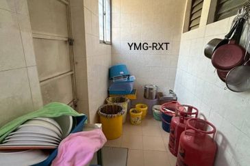 Seksyen 25, Shah Alam (Taman Sri Muda)