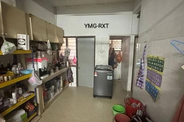 Seksyen 25, Shah Alam (Taman Sri Muda)