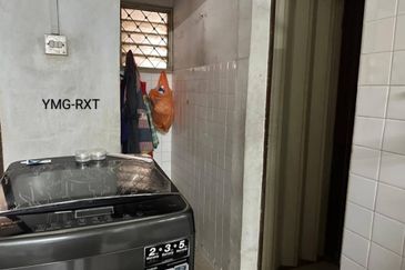 Seksyen 25, Shah Alam (Taman Sri Muda)