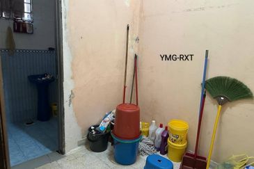 Seksyen 25, Shah Alam (Taman Sri Muda)