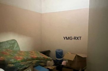 Seksyen 25, Shah Alam (Taman Sri Muda)