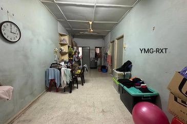 Seksyen 25, Shah Alam (Taman Sri Muda)