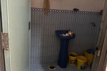 Seksyen 25, Shah Alam (Taman Sri Muda)