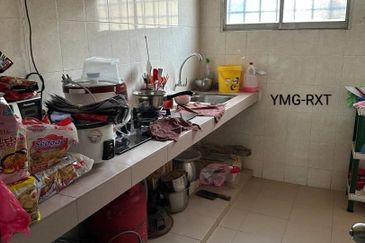 Seksyen 25, Shah Alam (Taman Sri Muda)