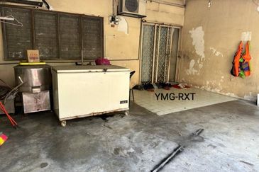 Seksyen 25, Shah Alam (Taman Sri Muda)