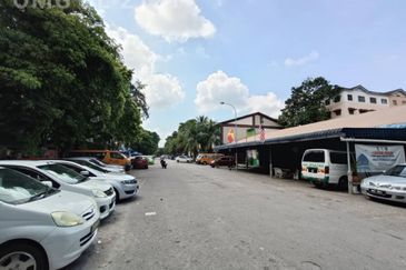 Bukit Tinggi 2 Apartment