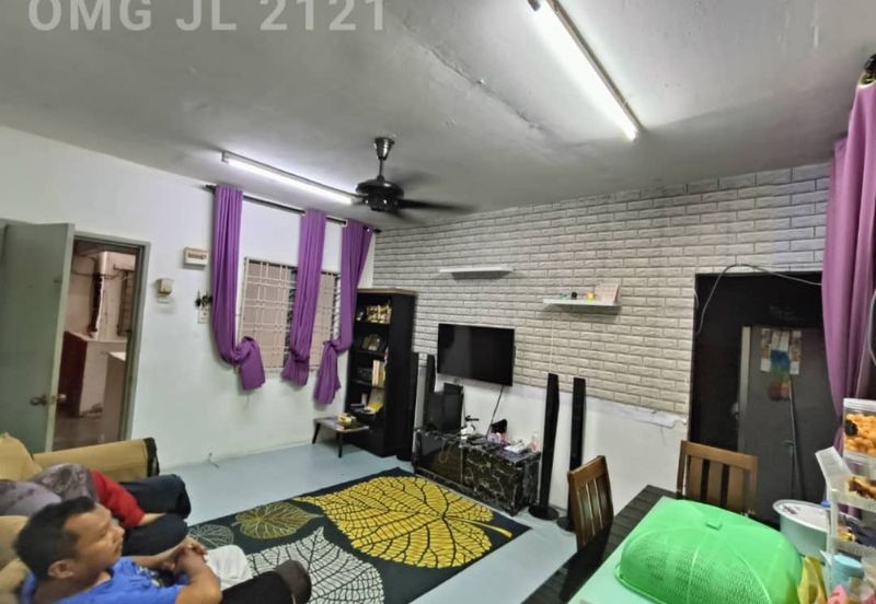 Bukit Tinggi 2 Apartment