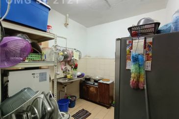 Bukit Tinggi 2 Apartment