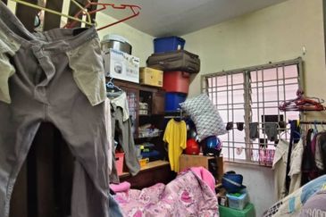 Bukit Tinggi 2 Apartment