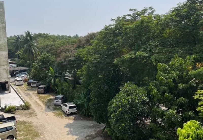 Flat Kelompok Camar (Port Klang)