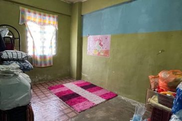 Flat Kelompok Camar (Port Klang)