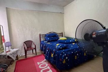 Flat Kelompok Camar (Port Klang)