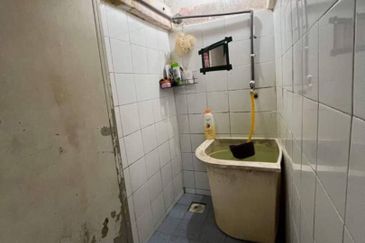 Flat Kelompok Camar (Port Klang)