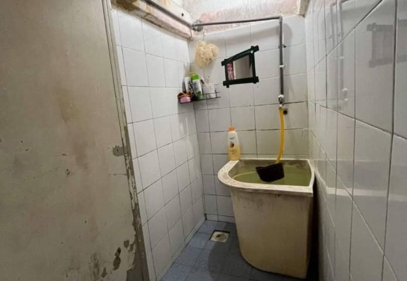 Flat Kelompok Camar (Port Klang)