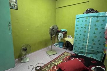 Flat Kelompok Camar (Port Klang)