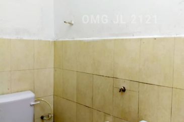 WTL Flat, Teluk Gong