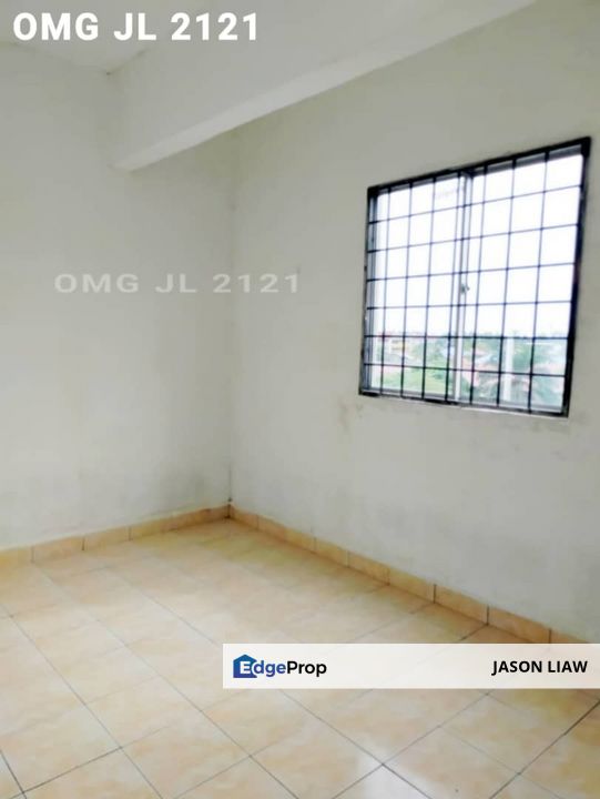 Teluk Gong Flat For Rent, Selangor, Port Klang