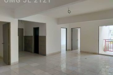WTL Flat, Teluk Gong