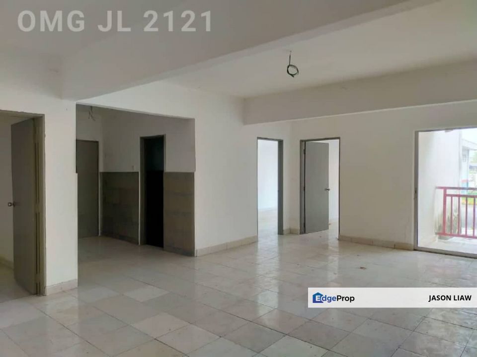 Teluk Gong Flat For Rent, Selangor, Port Klang