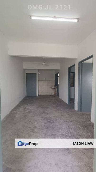 Teluk Gong Flat For Rent, Selangor, Port Klang