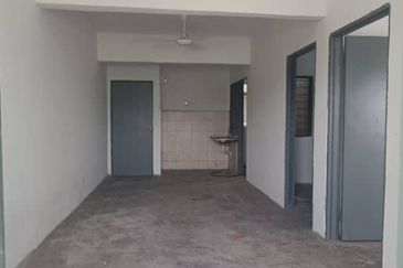 WTL Flat, Teluk Gong