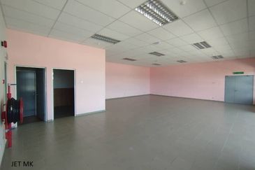 Sungai Kapar Indah Industrial Zone