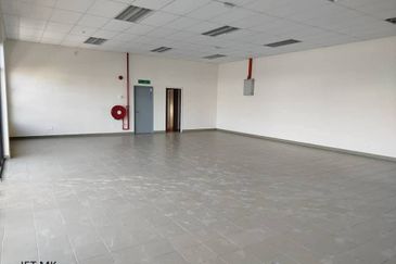 Sungai Kapar Indah Industrial Zone