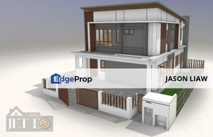 Green Pines Bandar Bestari Klang 2-Storey Semi-D Cluster House For Sale, Selangor, Klang