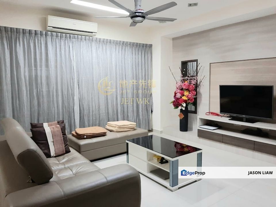 Alam Impian Shah Alam Double Storey Terrace House For Sale, Selangor, Shah Alam