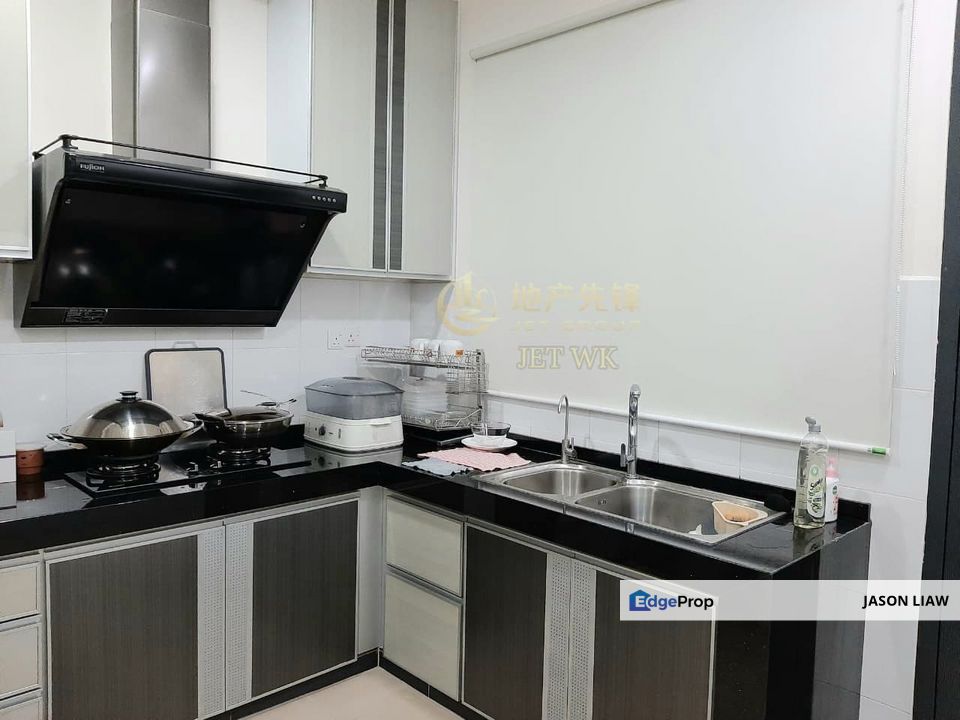 Alam Impian Shah Alam Double Storey Terrace House For Sale, Selangor, Shah Alam