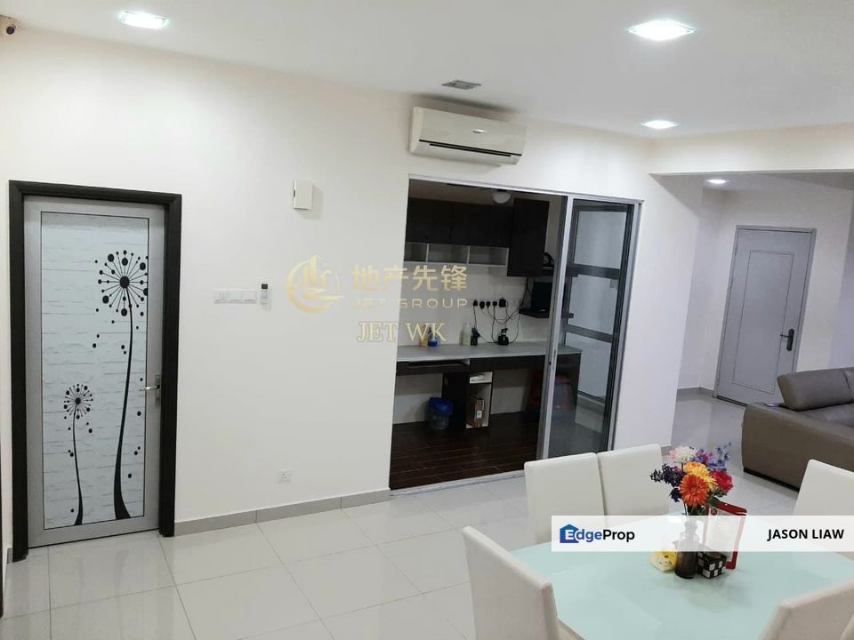 Alam Impian Shah Alam Double Storey Terrace House For Sale, Selangor, Shah Alam