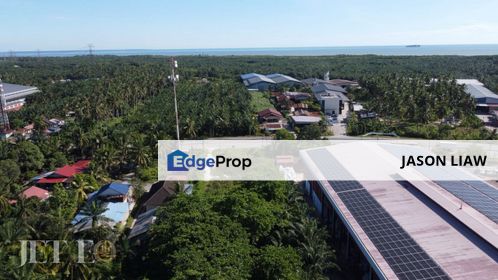 Jalan Kapar Selangor Industrial Land For Rent, Selangor, Klang