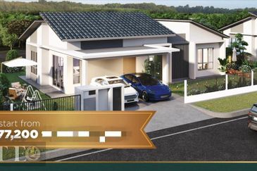 Taman Langat Utama 2