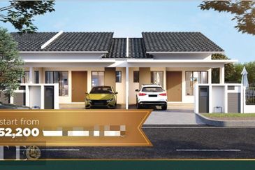 Taman Langat Utama 2