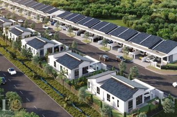 Taman Langat Utama 2