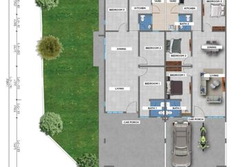 Taman Langat Utama 2