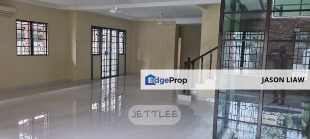Bukit Tinggi 2 Klang Double Storey Semi-D House For Sale, Selangor, Klang