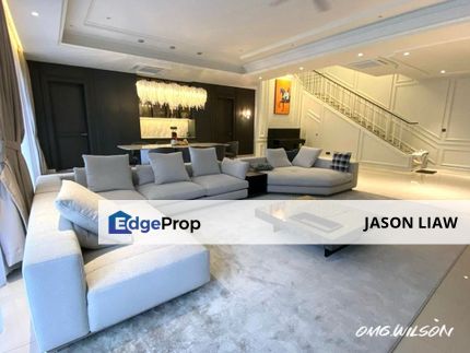 Dalia Residence Tropicana Aman Bandar Rimbayu For Sale, Selangor, Telok Panglima Garang