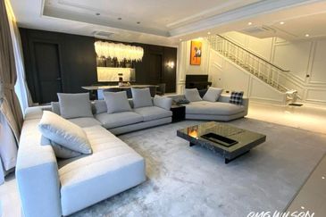 Dalia Residences @ Tropicana Aman