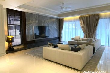 Dalia Residences @ Tropicana Aman