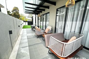 Dalia Residences @ Tropicana Aman