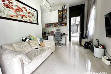 Dalia Residences @ Tropicana Aman