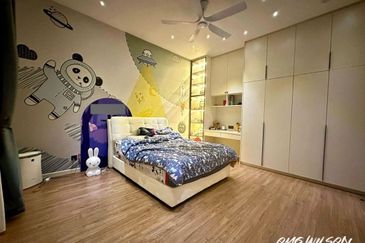 Dalia Residences @ Tropicana Aman